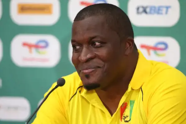 Kaba Diawara takes legal action against Guinean Football Federation over unpaid wages