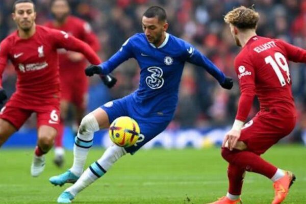 Chelsea bids farewell to Hakim Ziyech as he joins Galatasaray