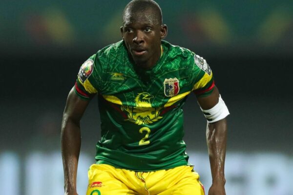 Malian football federation suspends captain Hamari Traoré