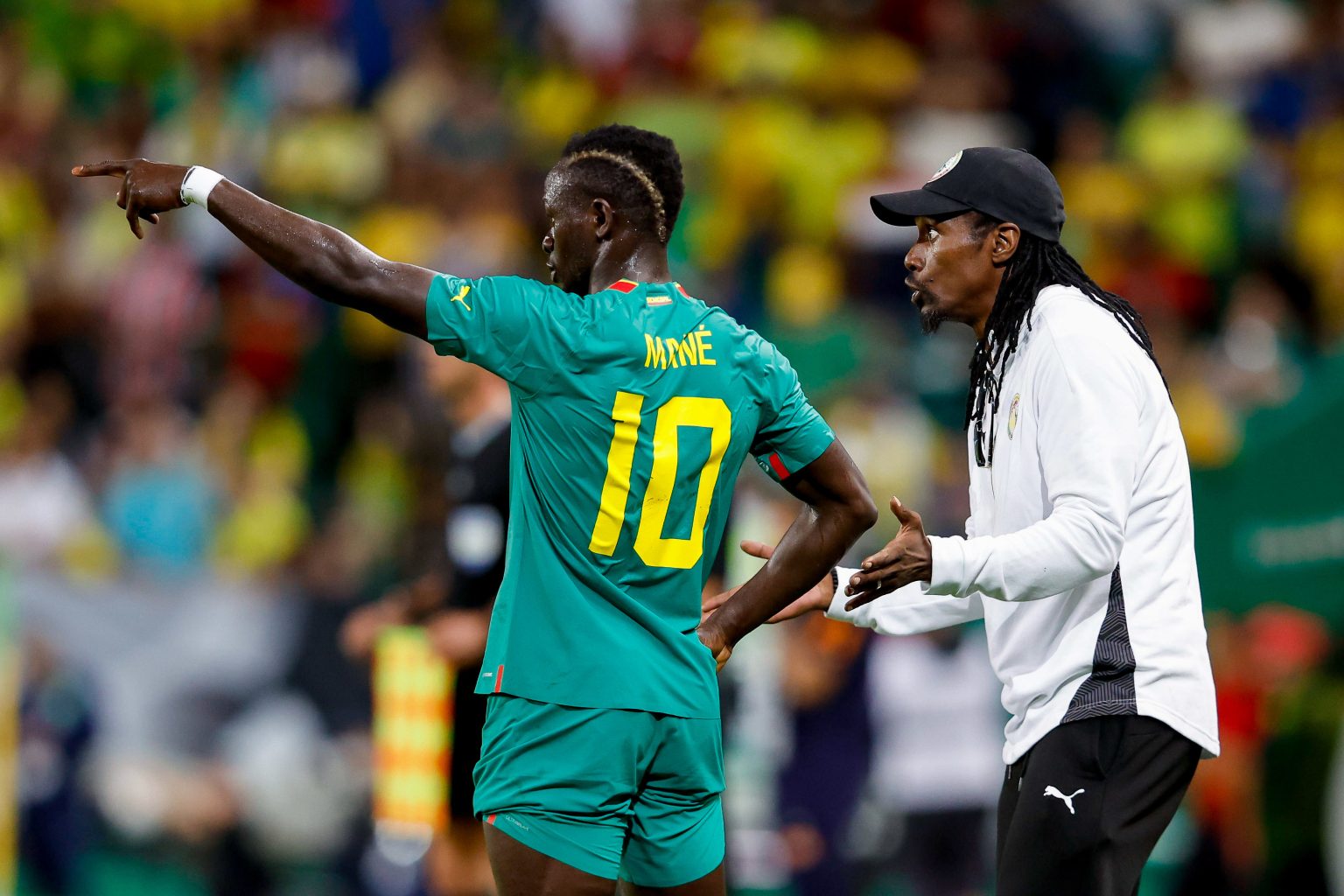 World Cup 2026 qualifiers: Senegal and DRC headline thursday's West African action