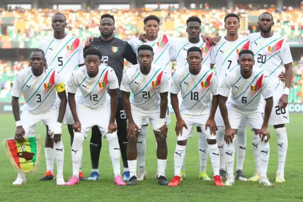 Guinea faces injury setbacks ahead of key World Cup qualifiers