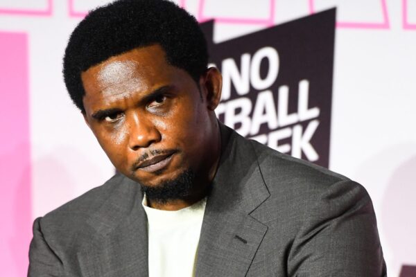 Cameroon’s Eto'o sparks controversy with national team amid World Cup qualifiers