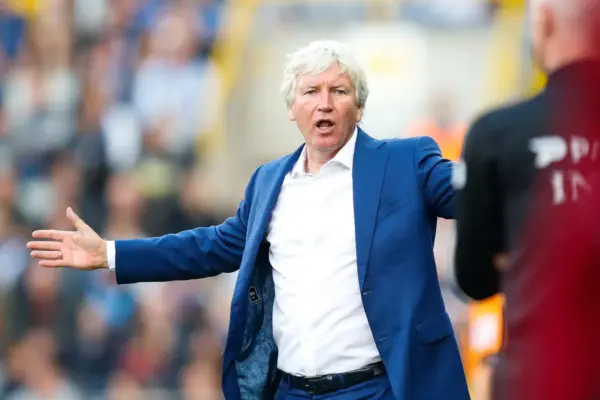 Marc Brys expresses frustration over Cameroon staff turmoil