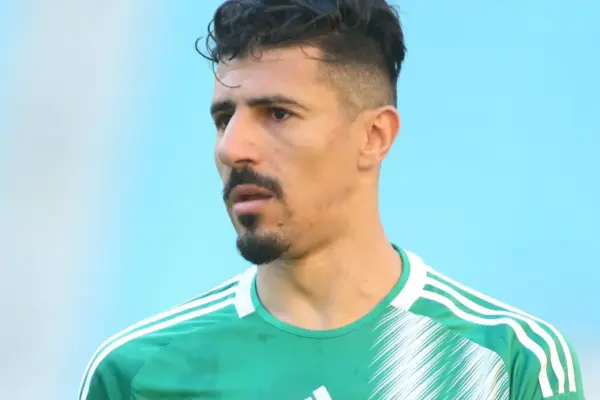 Baghdad Bounedjah joins Al-Shamal: Official announcement