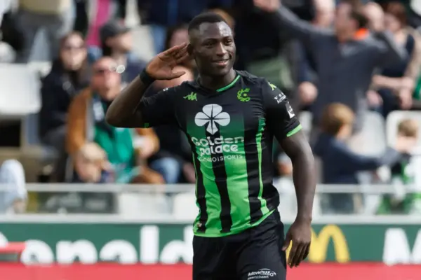 Transfer window drama: Kevin Denkey's move to AS Monaco falls through