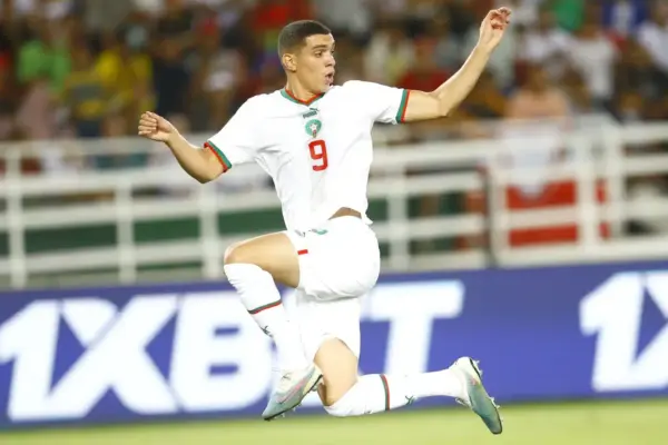 Morocco's Amine El Ouazzani joins SC Braga with €50 million release clause