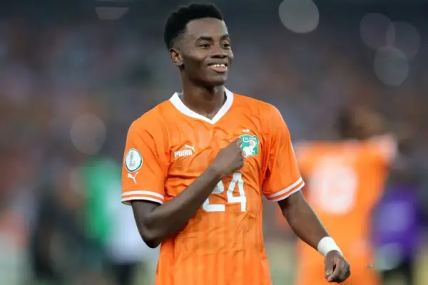 Simon Adingra emerges as clear favorite for 2024 African Ballon d’Or