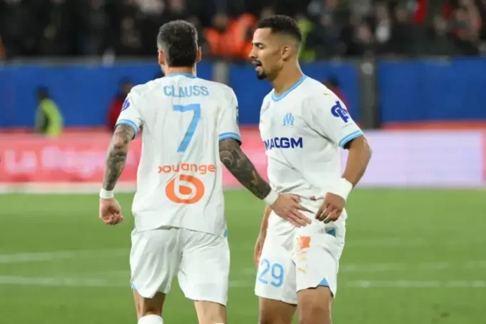 Iliman Ndiaye's future at Olympique de Marseille hangs in the balance amidst mixed season