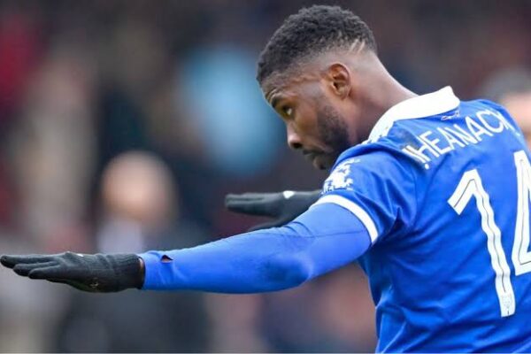 Ex-Tottenham star Alan Hutton urges Aston Villa to aim higher than Kelechi Iheanacho