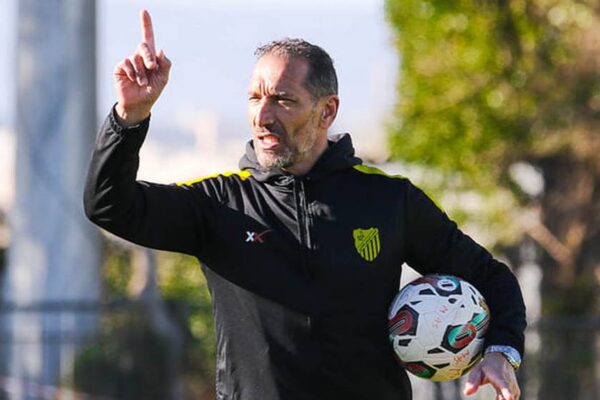 Abd El-Hayy Ben Sultan: "We conducted 5 training sessions in the last month"