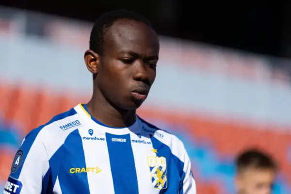 Brighton seeks to secure Young African talent Malick Yalcouye for upcoming season