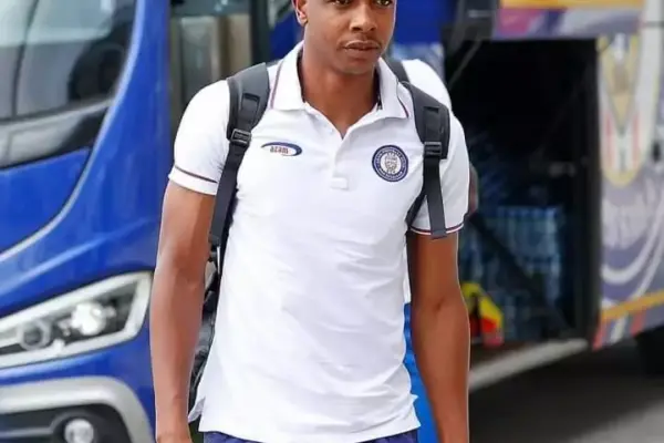 Prince Mpumelelo Dube and Azam FC part ways amicably