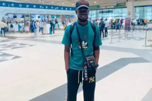 Ghanaian defender Abdul Jalilu finalizes move to Mukura Victory Sports