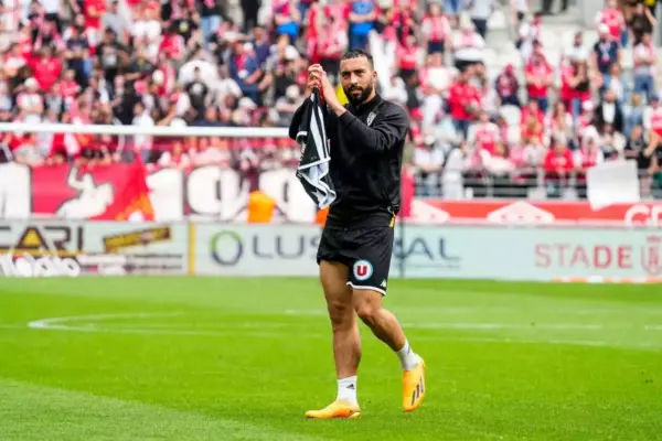 SCO Angers' Himed Abdelli draws interest from Saint-Etienne amid transfer speculations