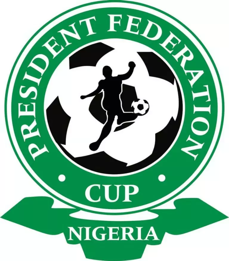 Final date and venue announced for Nigeria's President's Federation Cup