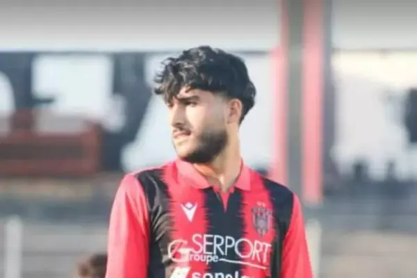 Sid Ahmed Aissaoui joins Sheriff Tiraspol on loan from CSKA Moscow