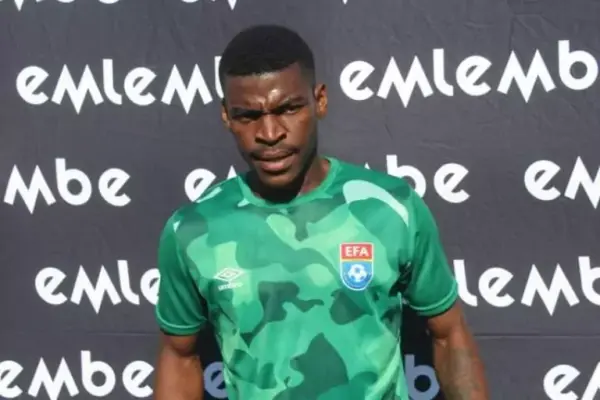 Eswatini's Kwakhe Thwala expresses ambitions for COSAFA Cup 2024