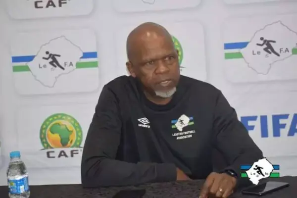 Leslie Notsi’s tactical blueprint as Lesotho seeks victory over Rwanda in World Cup qualifiers