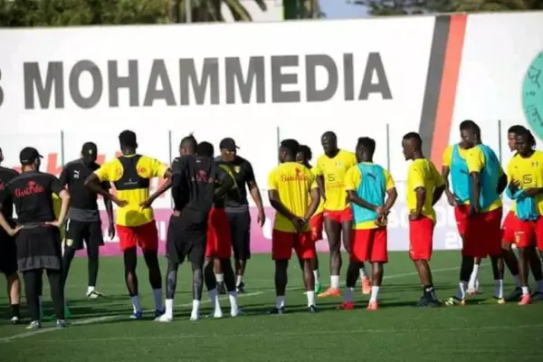 2026 World Cup qualifiers: Guinea vs Mozambique - Where to watch live