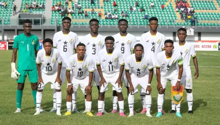 Ghana's potential AFCON U17 participation hinges on CAF decision