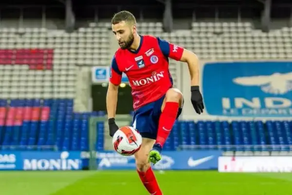 Mehdi Beneddine joins Nîmes Olympique in summer transfer