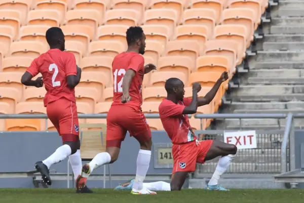 Namibia and Liberia: A historic rivalry renewed in 2026 World Cup qualifiers