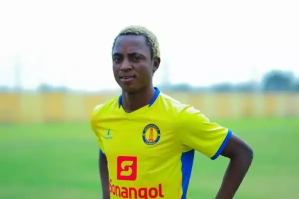 Gilberto set to join Orlando Pirates from Petro de Luanda