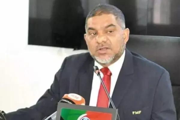 Future of Mozambique Coach Chiquinho Conde remains uncertain, says FMF president