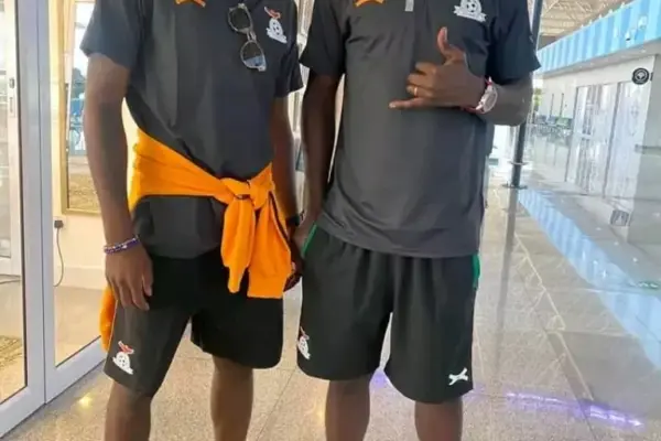 Zambia welcomes Chilufya and Musonda to complete squad for 2026 World Cup qualifiers