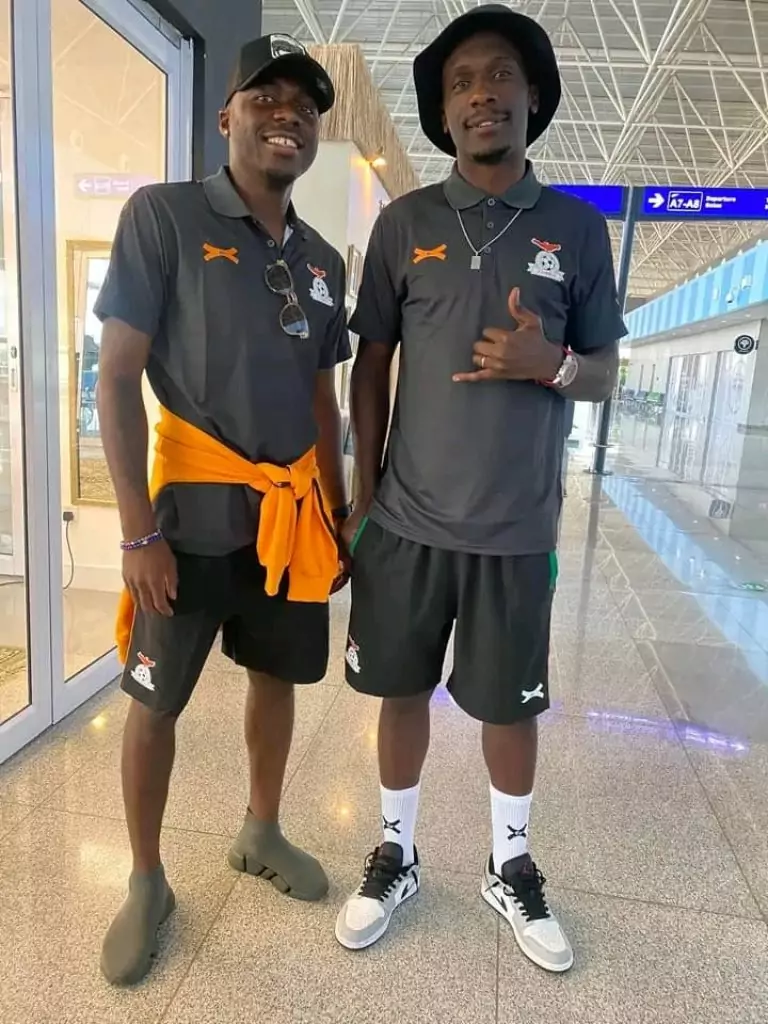 Zambia welcomes Chilufya and Musonda to complete squad for 2026 World Cup qualifiers