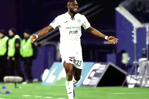 Al Ahly eyes Akhmat Grozny's Mohamed Konaté for upcoming season
