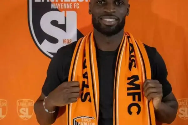 Moise Adilehou joins Stade Lavallois: A new chapter in French football