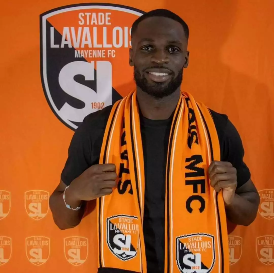 Moise Adilehou joins Stade Lavallois: A new chapter in French football