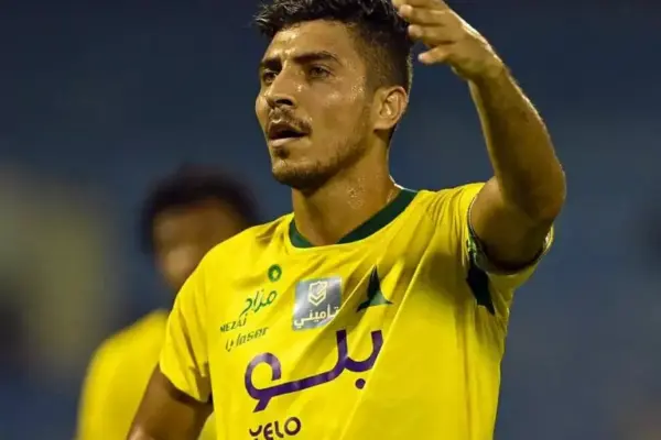 Saudi Pro League: Al Khaleej set to offload Mohamed Sherif