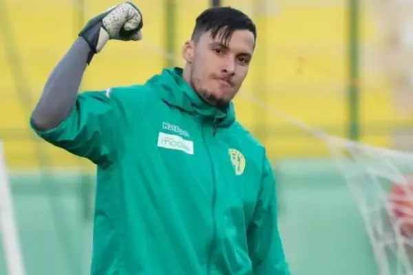 JS Kabylie and Chamseddine Rahmani part ways amicably