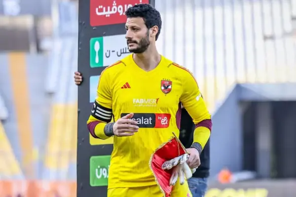 Al Ahly's Marcel Koller confirms Mohamed Elshenawy's return for Zamalek clash