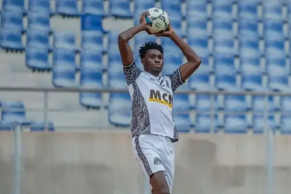Togolese defender Atte Youssifou nears move to Asante Kotoko