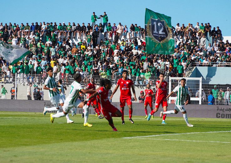 Botola Pro D2 Inwi: Final day drama for promotion and survival