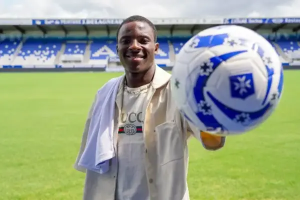 Auxerre secures Lasso Coulibaly as first transfer window signing