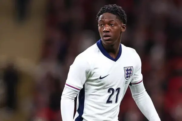 Kobbie Mainoo chooses England over Ghana, citing lifelong dream