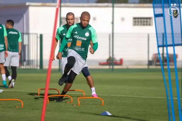 Algeria's Yacine Brahimi withdraws from squad after controversial exit