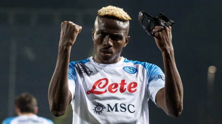 Victor Osimhen likely to remain at Napoli amid transfer rumors