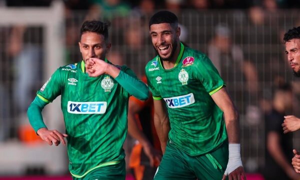 Raja Casablanca to receive Morocco professional league shield next Tuesday