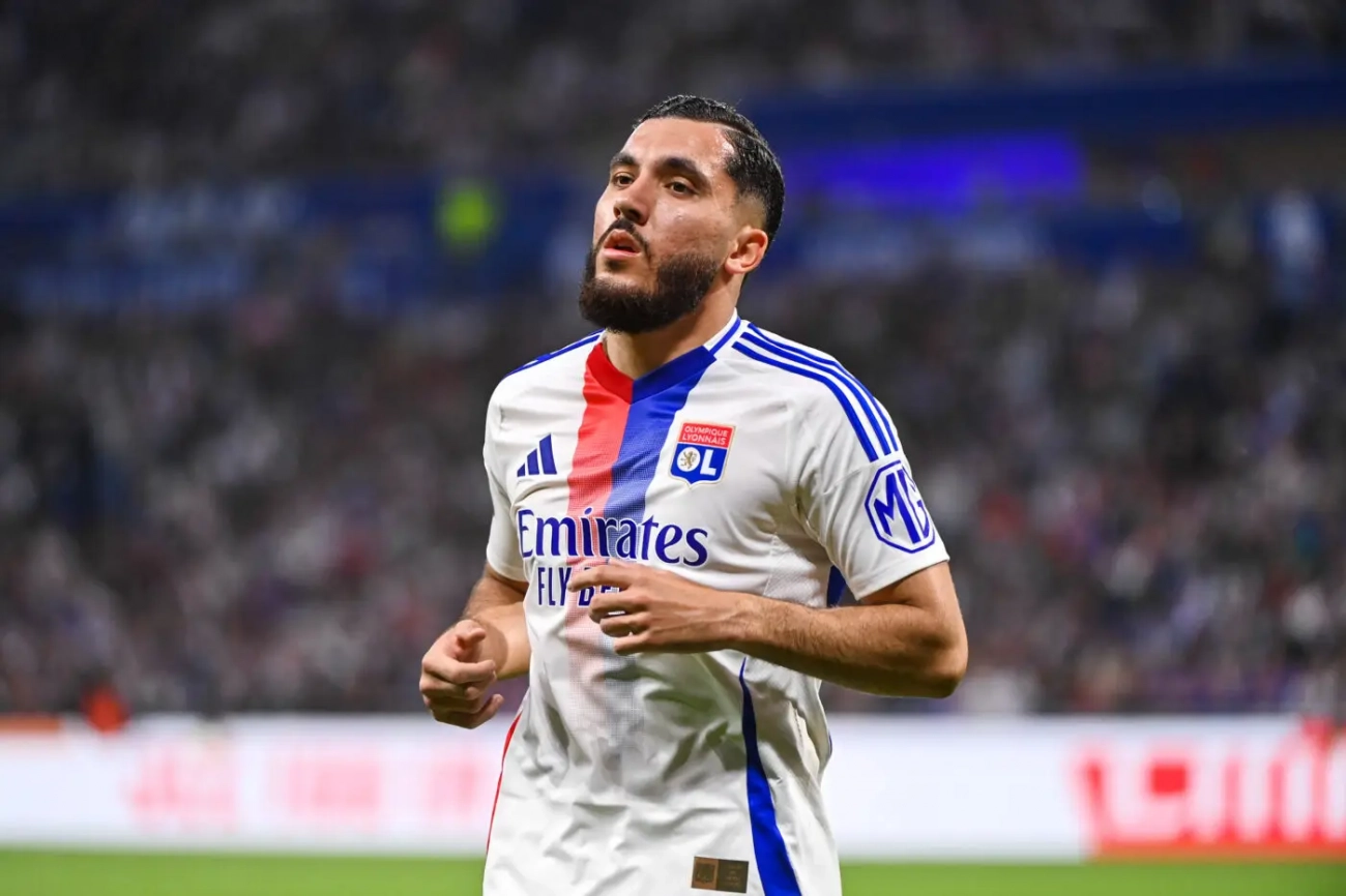 Rayan Cherki to PSG? Paris Saint-Germain pursues Lyon's young talent