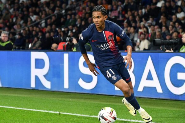 PSG's Senny Mayulu opens up about his close Bond with Ethan Mbappé