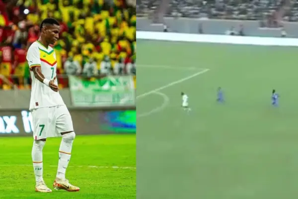 Senegal stumbles as Nicolas Jackson's miss costs vital points against DRC