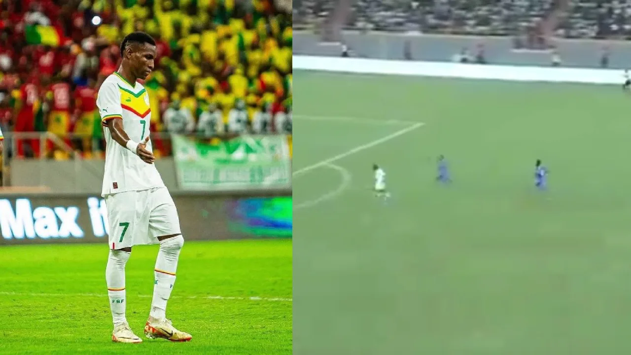 Senegal stumbles as Nicolas Jackson's miss costs vital points against DRC