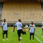 Central African Republic prepares for crucial World Cup qualifier against Ghana in Kumasi