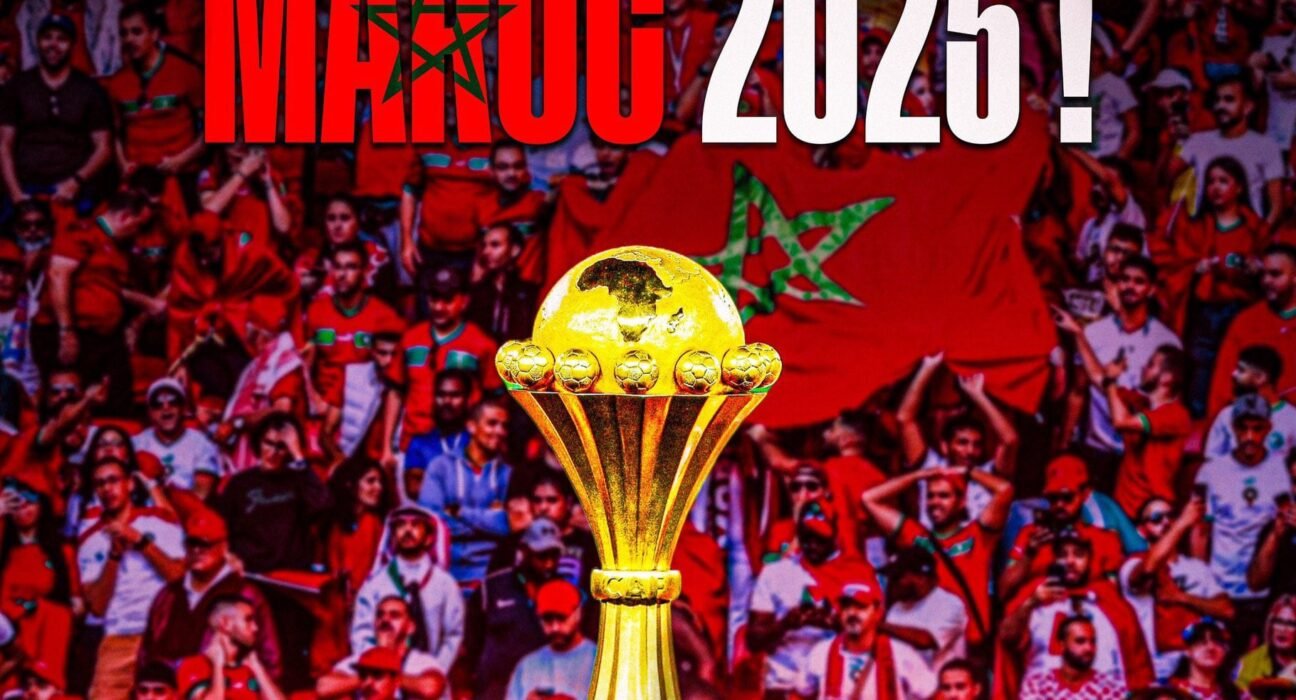 The 2025 Africa Cup Of Nations Will Be Hosted In Morocco V0 N2fopiai1sqb1