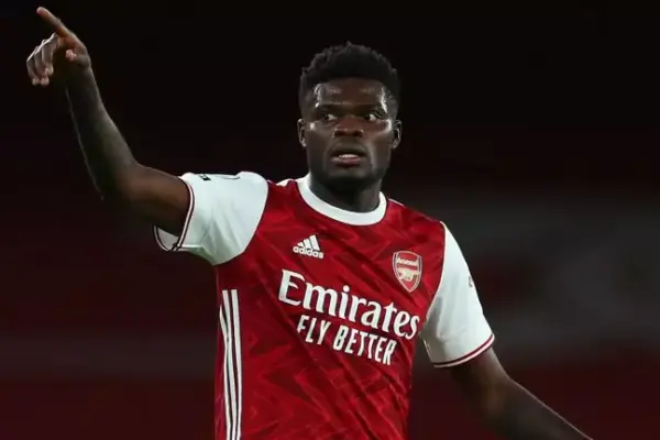Thomas Partey poised for Saudi Arabia move amidst Arsenal departure